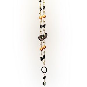 Formal necklace (unbranded)